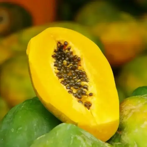 【木瓜（黃肉）】